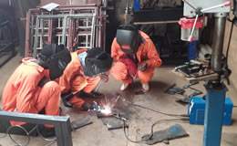 National Certificate In  Welding And  Fabrication