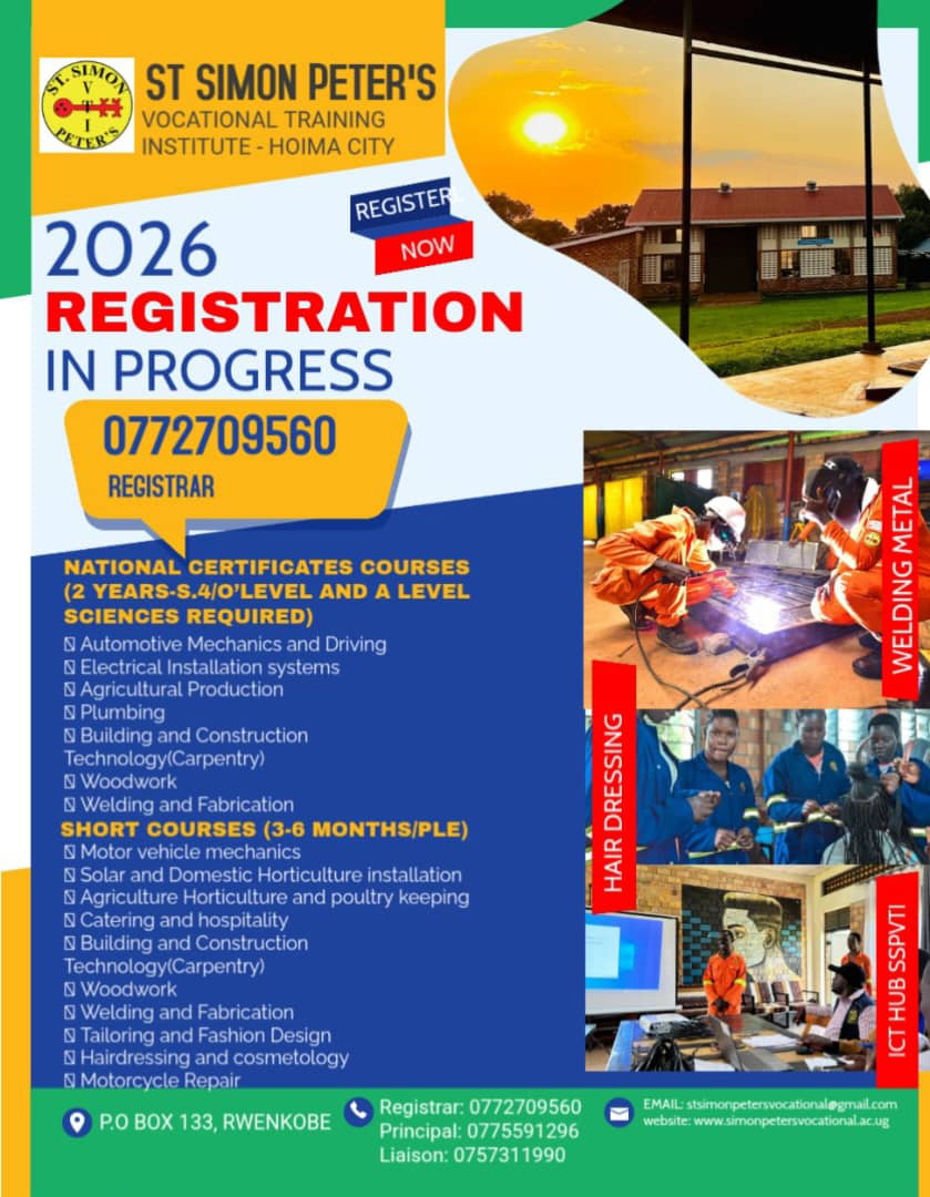 St Simon Peter's VTI