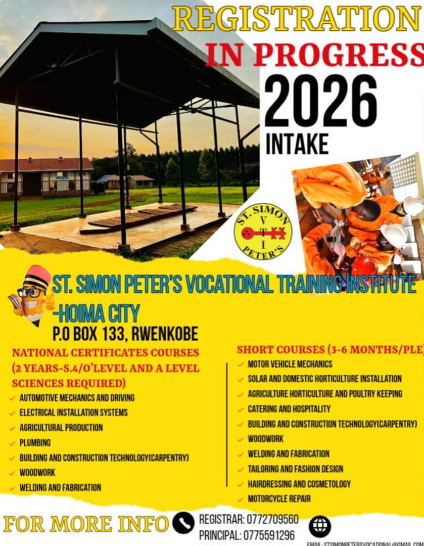 St Simon Peter's VTI