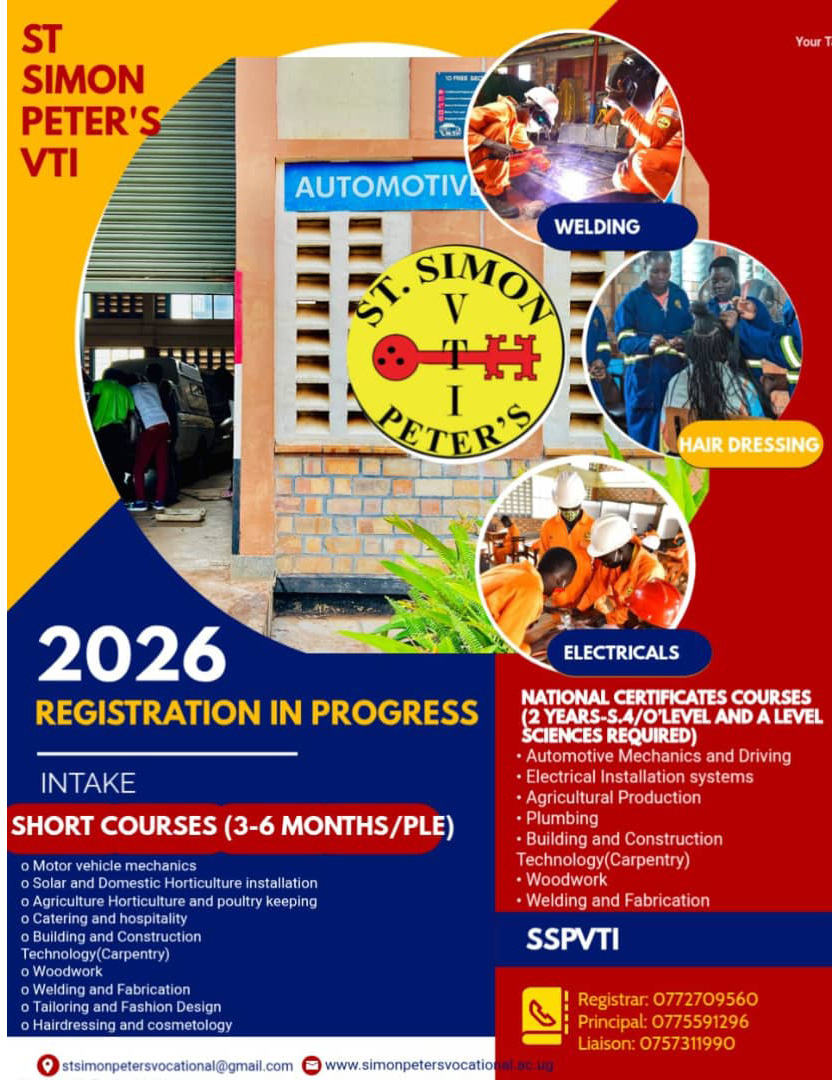 St Simon Peter's VTI